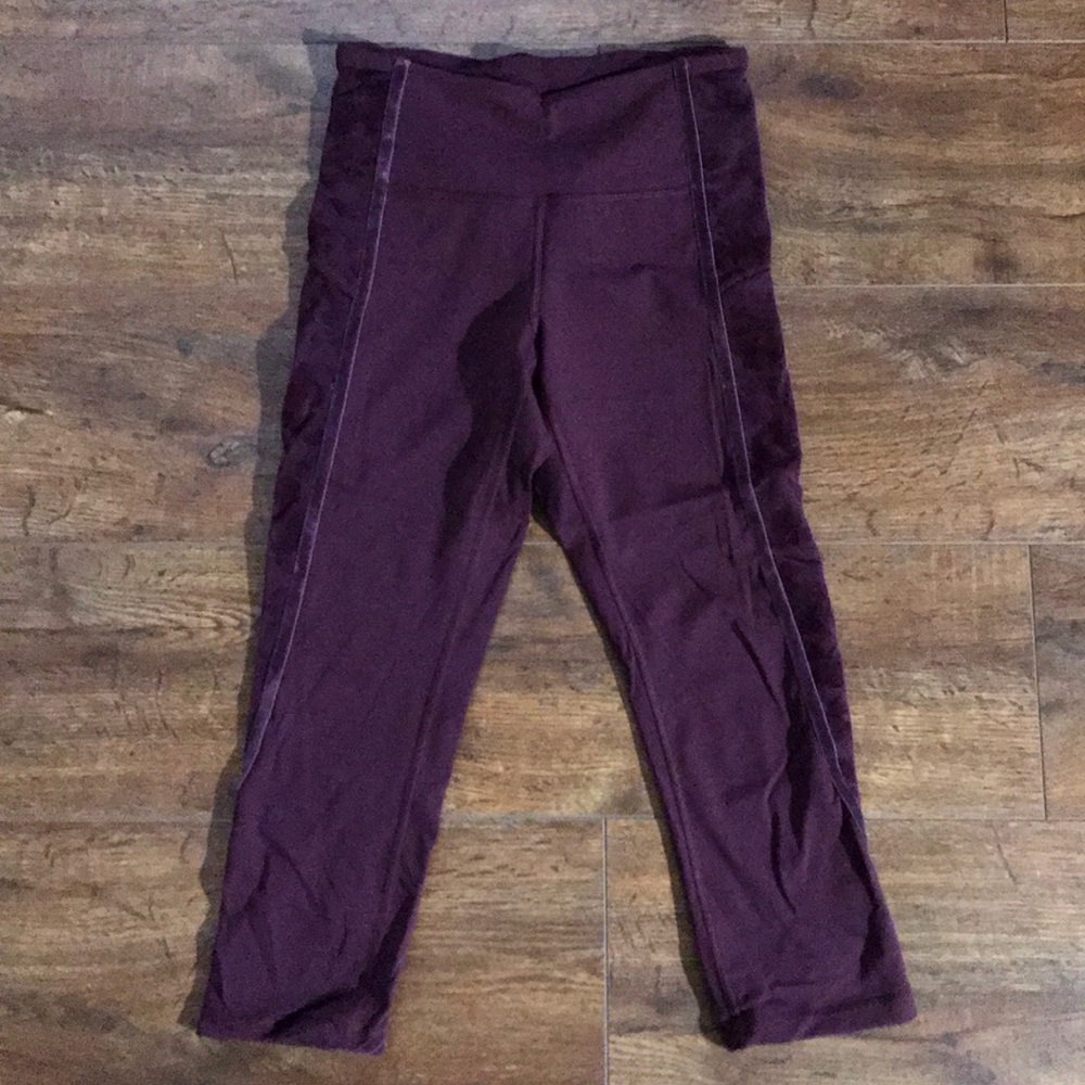 Lululemon Capris - image 2